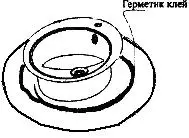 Монтаж кухонных моек