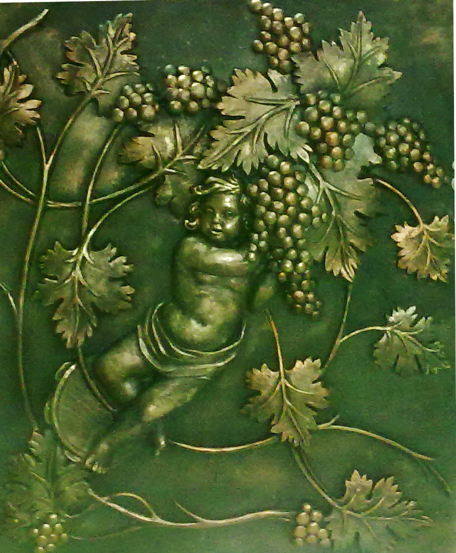 Художественное литьё и ковка