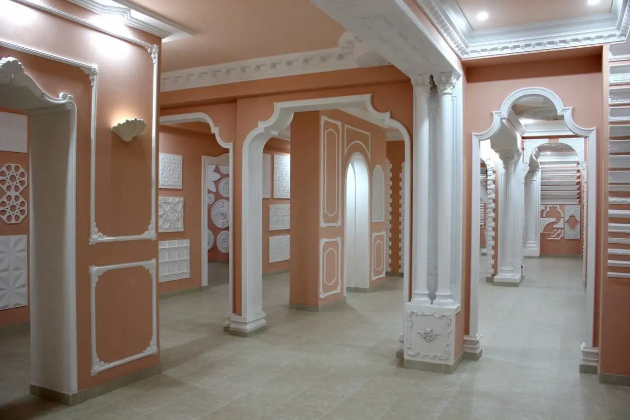 лепнина лепной декор