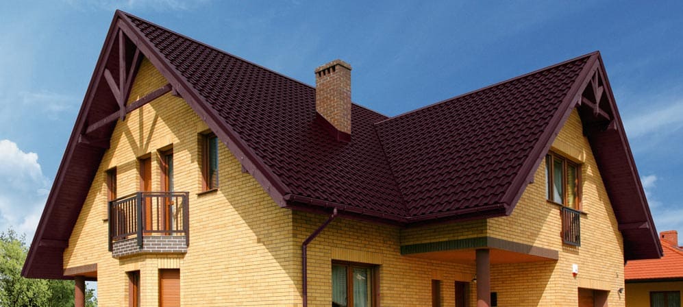 формы кровли