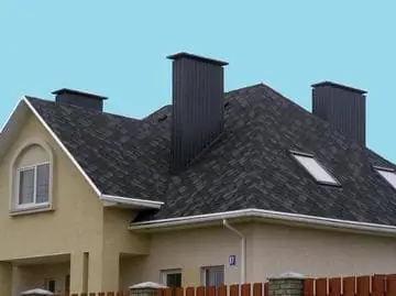 гибкая черепица