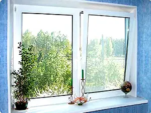 Классификация окон