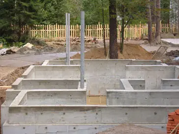 проблемы с фундаментом