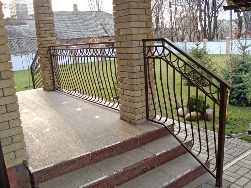 Металлоконструкции в частном строительстве