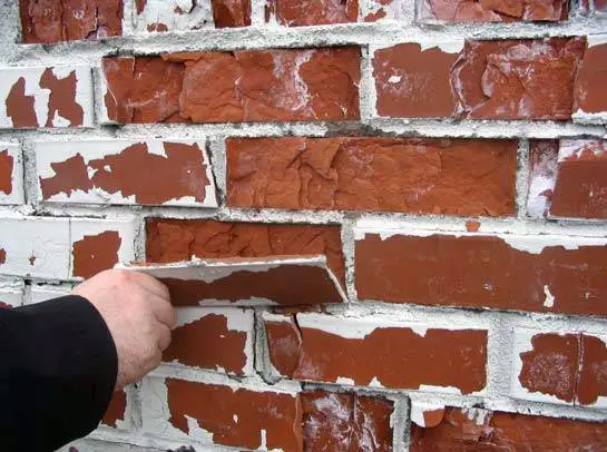 ремонт кирпичной кладки