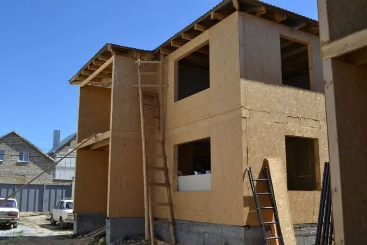 Строительство панельных домов