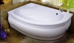 Керамические и акриловые ванны